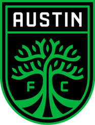 奥斯汀FC II队logo