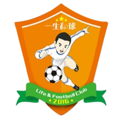 北京一生和球logo