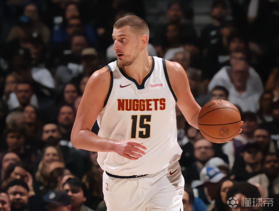 Shams：约基奇最后在更衣室找到了自己的内裤