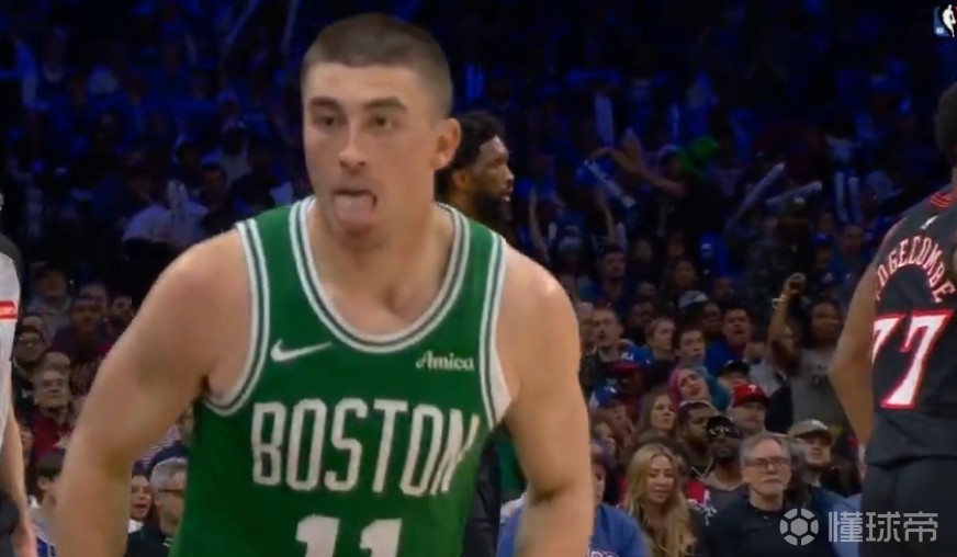 32分，普里查德创造凯尔特人队史季后赛单场替补得分第二高