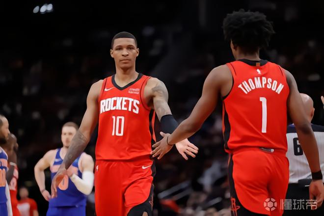 皮尔斯：火箭可以用小史密斯换吉迪，阿门打球很像追梦格林