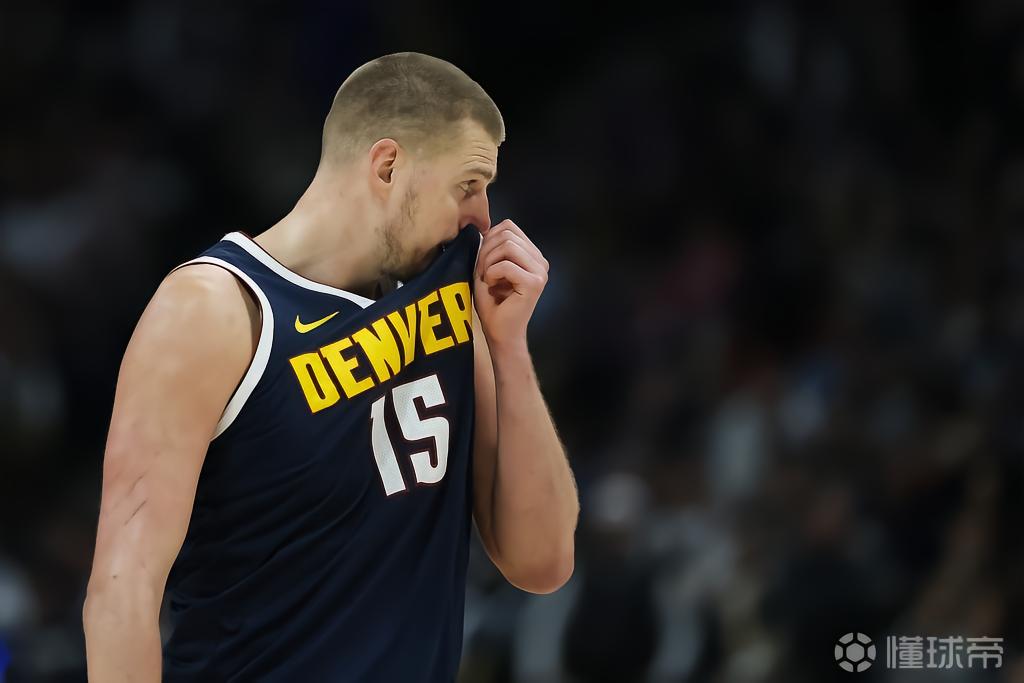 背水一战复苏，约基奇砍下27分12篮板16助攻三双，正负值+18