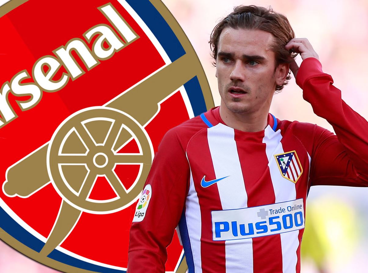 忆往事，镜报专栏：当格列兹曼和阿森纳“擦肩而过”时