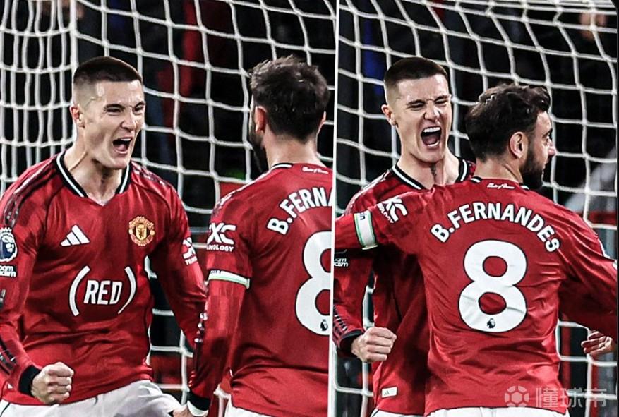 电讯报：曼联决意留住B费，他要求俱乐部对未来雄心给出承诺