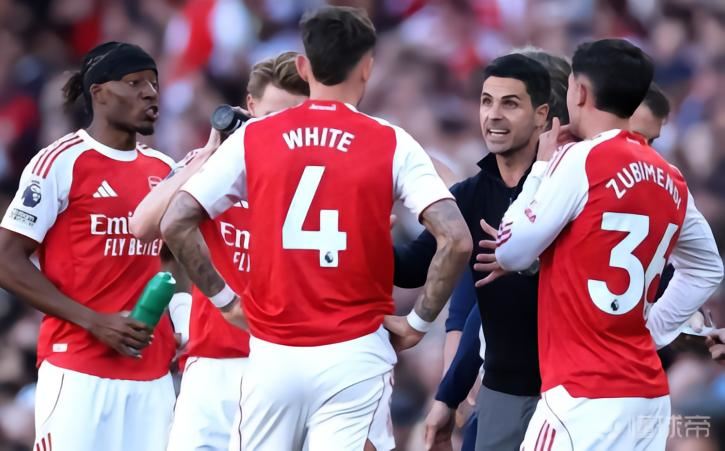 队报：阿尔特塔比以往更坚信阿森纳本赛季能实现双冠王