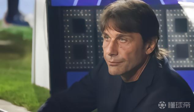 共和报：由于意足协可能被托管，与孔蒂的谈判可能会加速