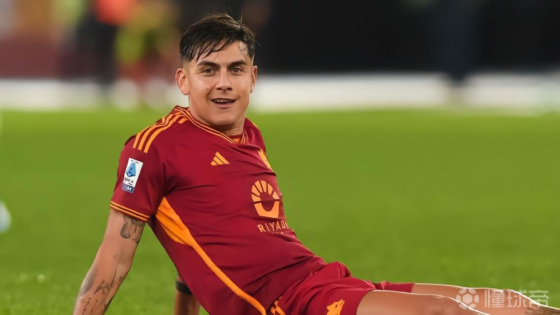 ESPN：迪巴拉已与博卡青年达成初步协议，今夏自由身加盟