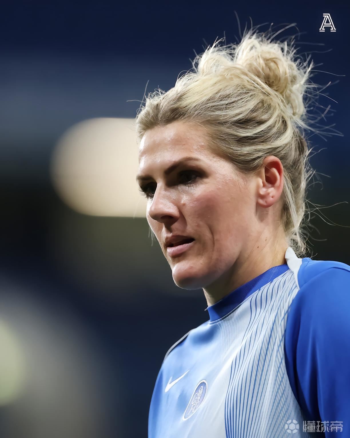 切尔西队长米莉·布莱特在为俱乐部效力超过十年后，宣布退役