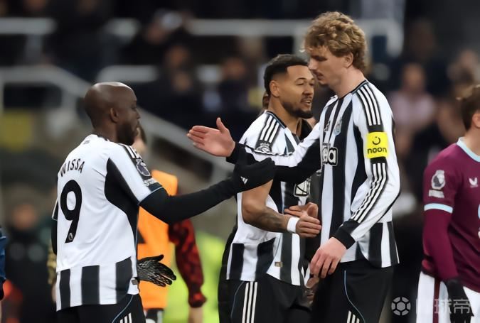 记者：纽卡在沙特为维萨寻找下家，俱乐部心理价位约3500万欧