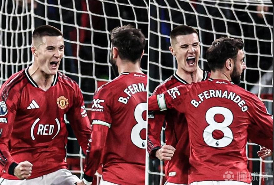 电讯报：曼联决意留住B费，他要求俱乐部对未来雄心给出承诺