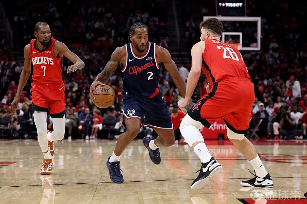 美记：火箭如果要留杜兰特，可以用申京为核心筹码去换伦纳德