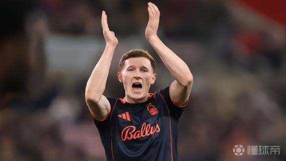 ESPN：曼联不会为签下埃利奥特-安德森而与曼城展开竞购战