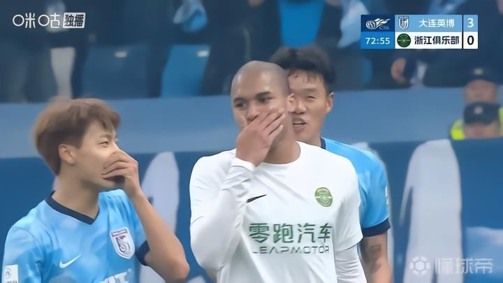 北青：中超捂嘴问候对手屡见不鲜，IFAB新规有助于净化环境