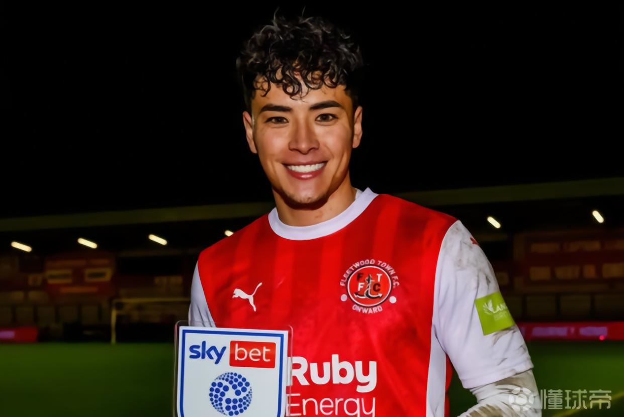 海外博主：菲律宾将归化25岁前锋帕特森，球员出自热刺青训