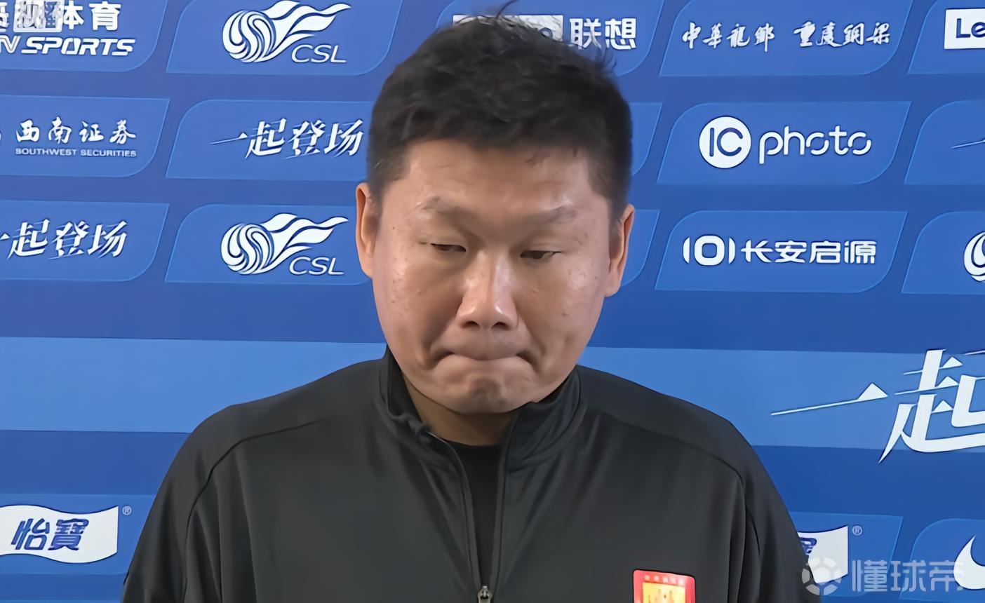 刘建业：运气不可能总在我们这边，健康方面不会勉强球员