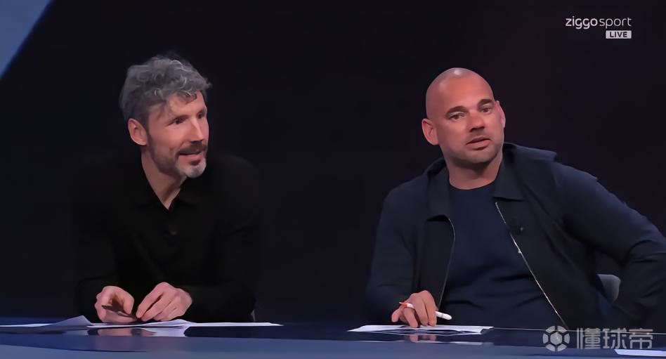 斯内德、范博梅尔：迪亚斯进球世界级，不懂利物浦为何放走他