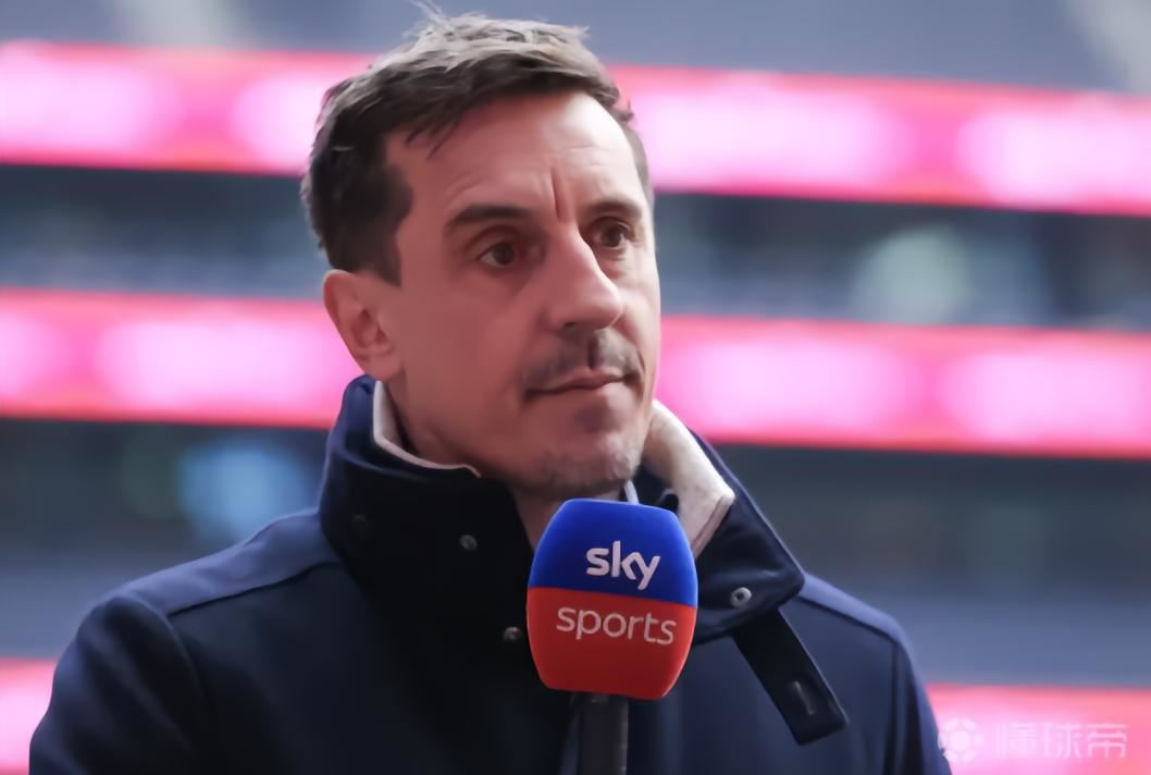 内维尔：托纳利、安德森、孔萨是曼联今夏现实可行的引援组合