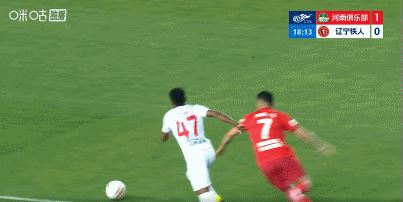 铁人外援热菲尼奥4黄停赛无缘战成都，目前出场9次仅打进1球
