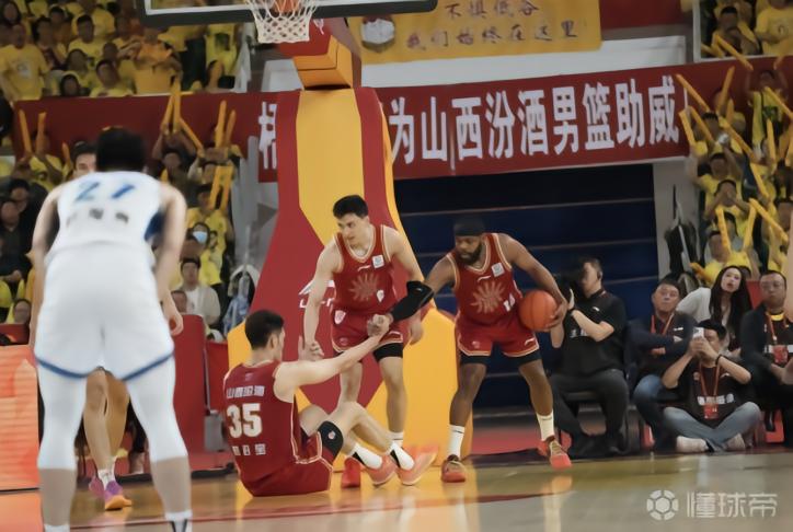 CBA季后赛下半区对阵出炉：山西挑战广厦，浙江对阵深圳