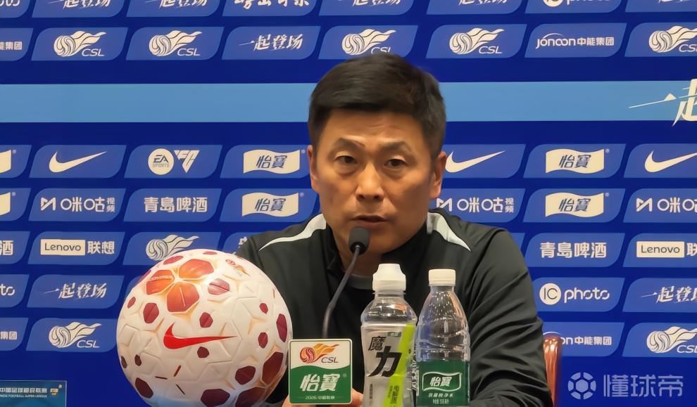 李国旭：斯坦丘、马莱莱回归，感谢他们对球队负责的态度