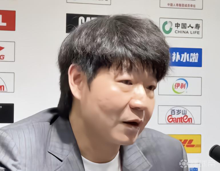 何意味？邱彪：我是全心全意在做这个教练，但也可以接受一切