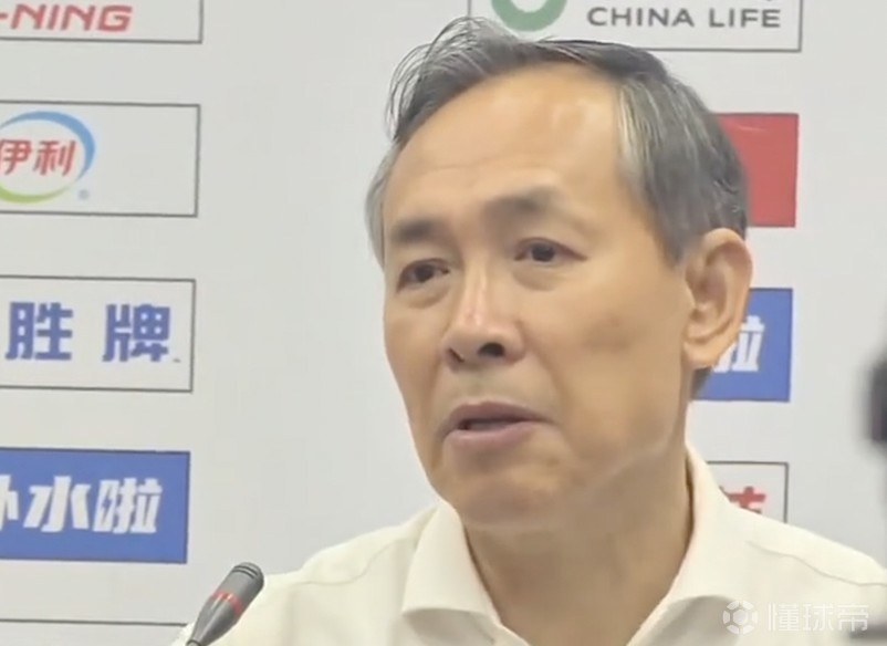 许利民：广东的拼搏精神值得敬佩，这就是季后赛总会有胜有负