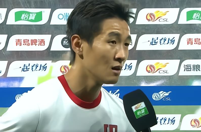韦世豪：我们今年已经绝杀很多次了，意志品质有了很大提升