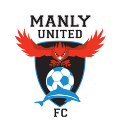 曼立联logo