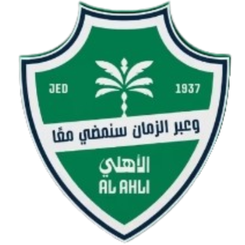 吉达国民青年队logo