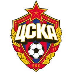 莫斯科中央陆军logo