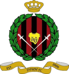 文莱DPMMlogo