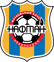 纳夫田女足logo