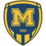 梅塔利斯特1925青年队logo