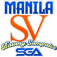 马尼拉SVlogo