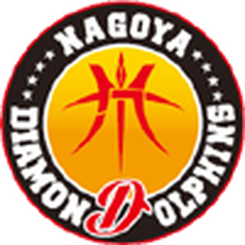 名古屋钻石海豚logo