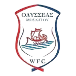 莫斯科奥德赛女足logo