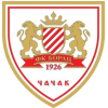 查查克战士logo