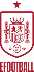 西班牙女足U17logo