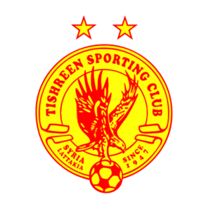 拉塔基亚十月logo