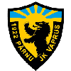 帕尔努瓦普鲁斯B队logo