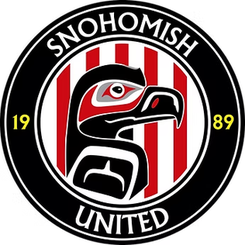 斯诺霍米什联队logo