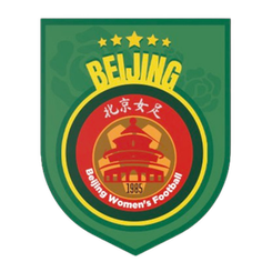 北京城建女足logo