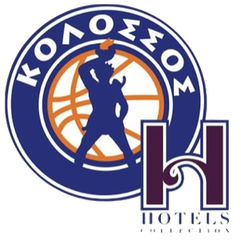 罗得岛巨像logo
