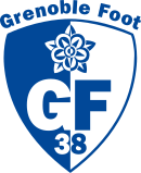 格勒诺布尔克莱女足logo
