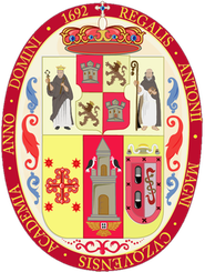 UNSAAC女足logo