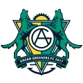 安山小绿人logo