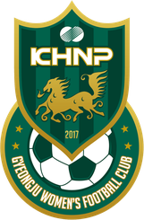 庆州KHNP女足logo