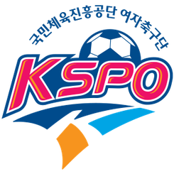 华川KSPO女足logo
