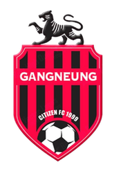 江陵市民logo