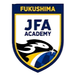 日本足协学院福岛女足logo